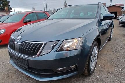 Skoda Octavia 239.000 km 6.799 &euro; Berlin 13597