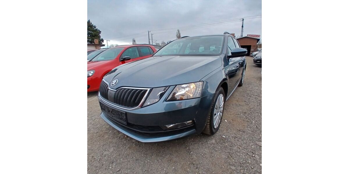 Skoda Octavia 239.000 km 6.799 &euro; Berlin 13597