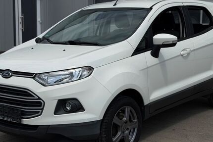Ford EcoSport 80.000 km 5.690 &euro; Elchingen 89275
