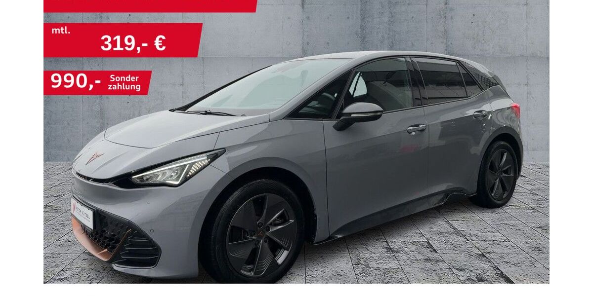 Cupra Born 22.360 km 25.930 &euro; Bayreuth 95448