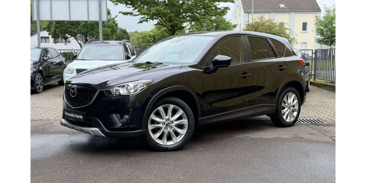 Mazda CX-5 107.009 km 11.990 &euro; Leverkusen 51373