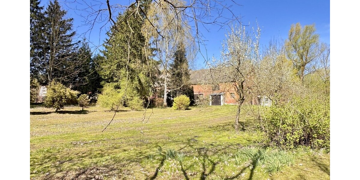 HORN IMMOBILIEN ++ Einfamilienhaus ruhige Lage bei Pasewalk - Doppelhaushälfte Belling Belling | Angebot:26647227