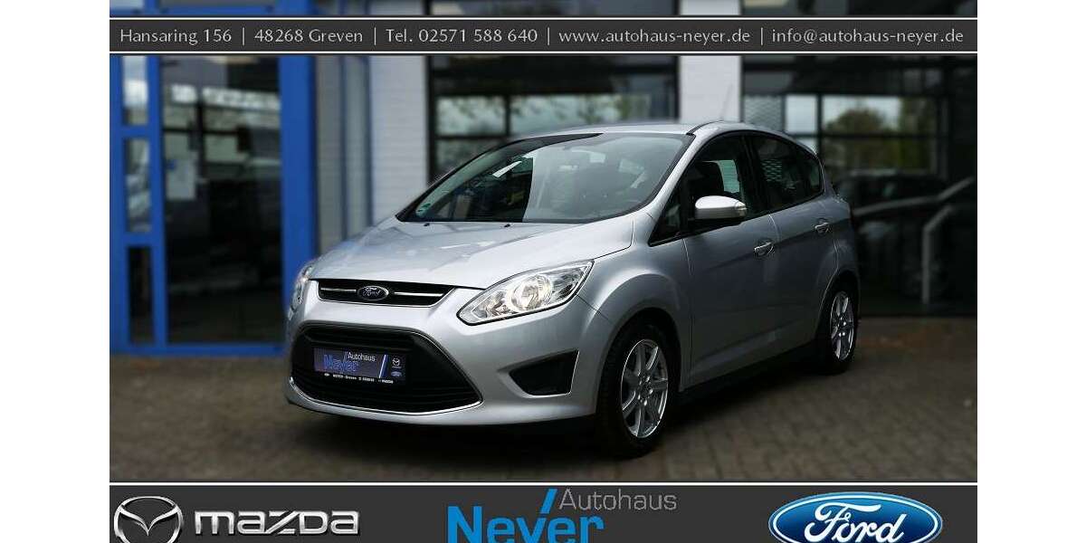 Ford C-Max 91.000 km 8.990 &euro; Greven 48268