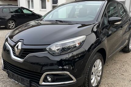 Renault Captur 47.830 km 9.290 &euro; Forsting Pfaffing 83539