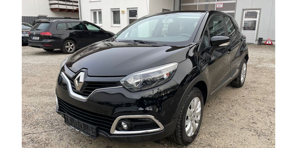 Renault Captur 47.830 km 9.290 &euro; Forsting Pfaffing 83539