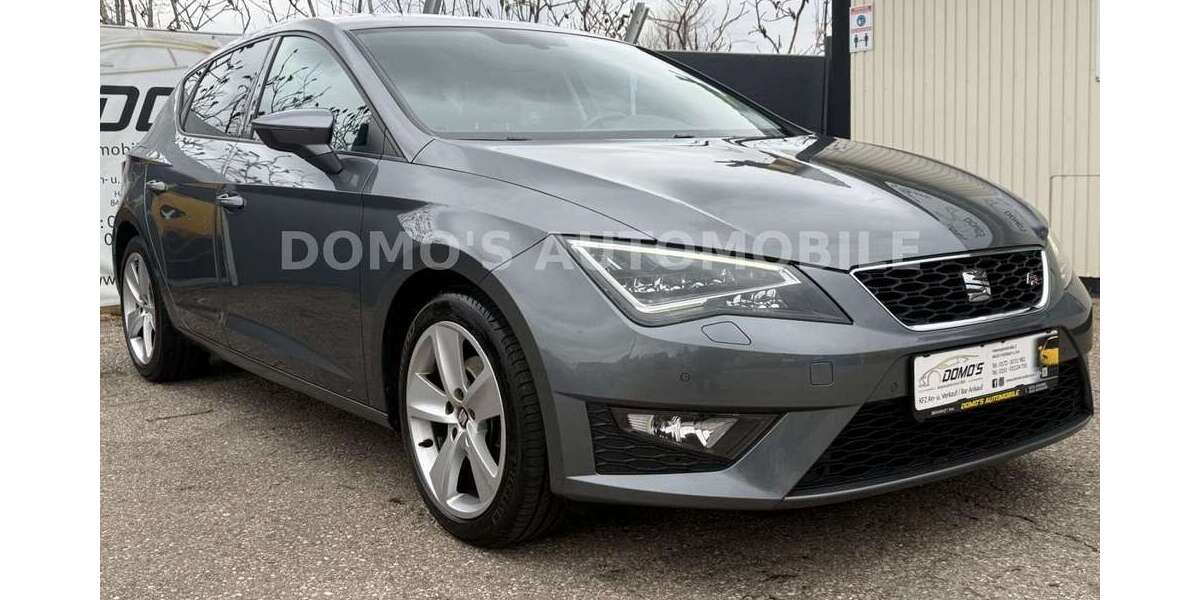 Seat Leon 117.000 km 12.990 &euro; Mühldorf 84453