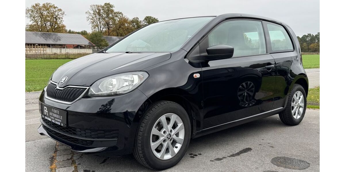 Skoda Citigo 72.980 km 6.490 &euro; Bielefeld 33649