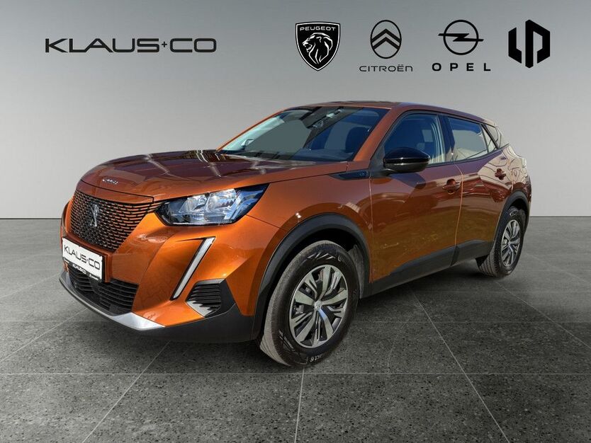 Peugeot 2008 22.416 km 19.890 € Lübeck 23562