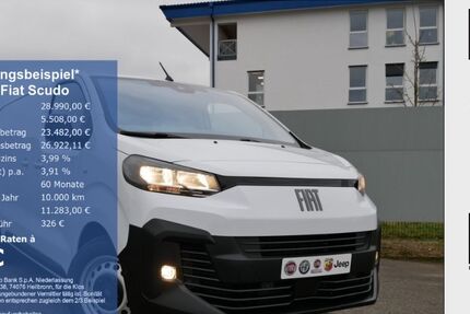 Fiat Scudo 10.250 km 28.990 &euro; Dreieich 63303