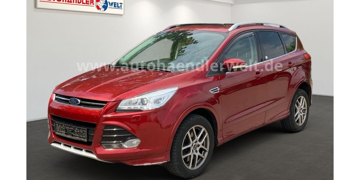 Ford Kuga 99.237 km 8.699 &euro; Brehna 06796