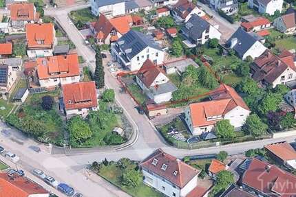 Grundstück Schwabach / Penzendorf Penzendorf - 236.000&euro; | Angebot:25935058