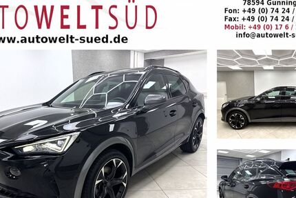 Cupra Formentor 60.000 km 23.450 &euro; Gunningen 78594