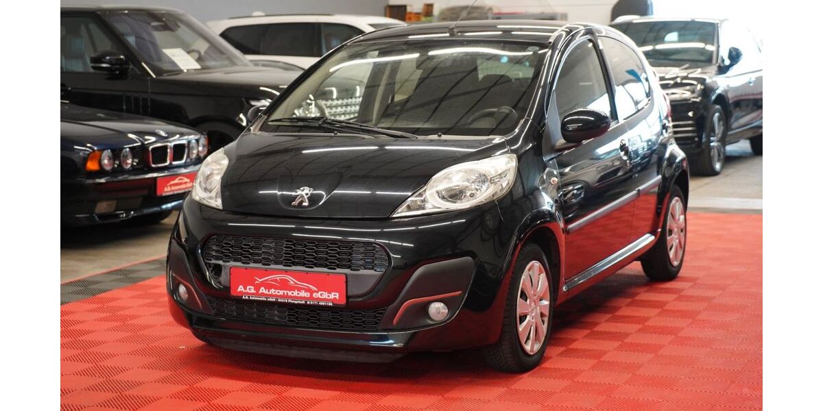Peugeot 107 104.200 km 3.950 € Pfungstadt 64319