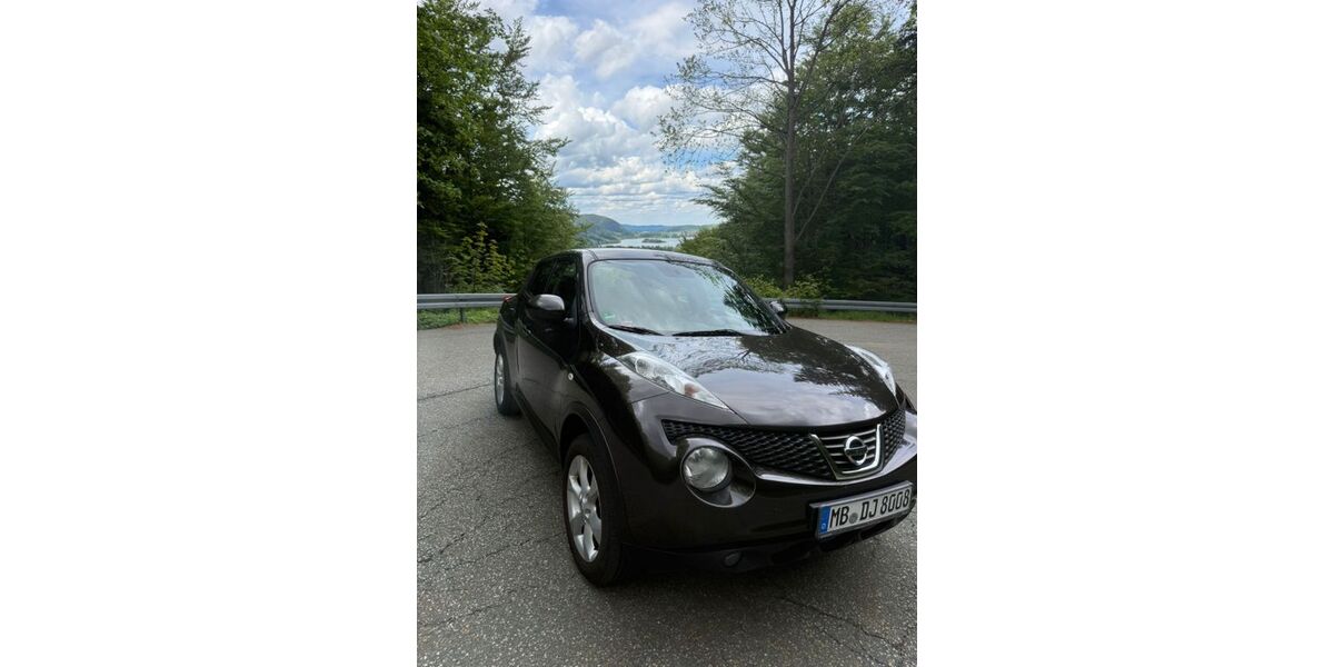 Nissan Juke 190.000 km 6.400 &euro; Hausham 83734