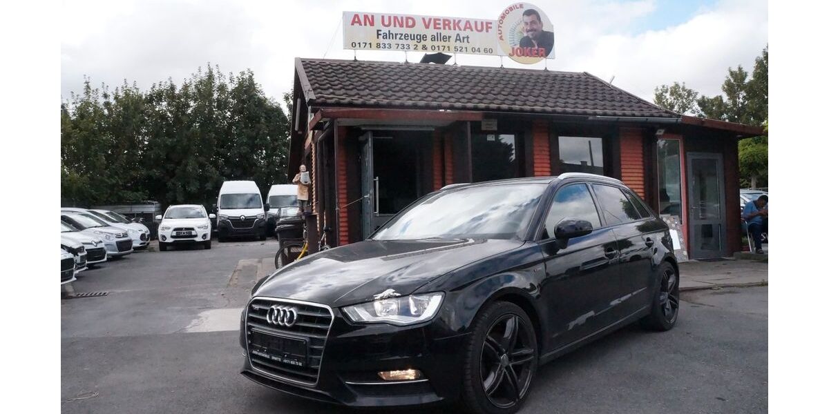 Audi A3 196.015 km 6.990 &euro; Erwitte 59597