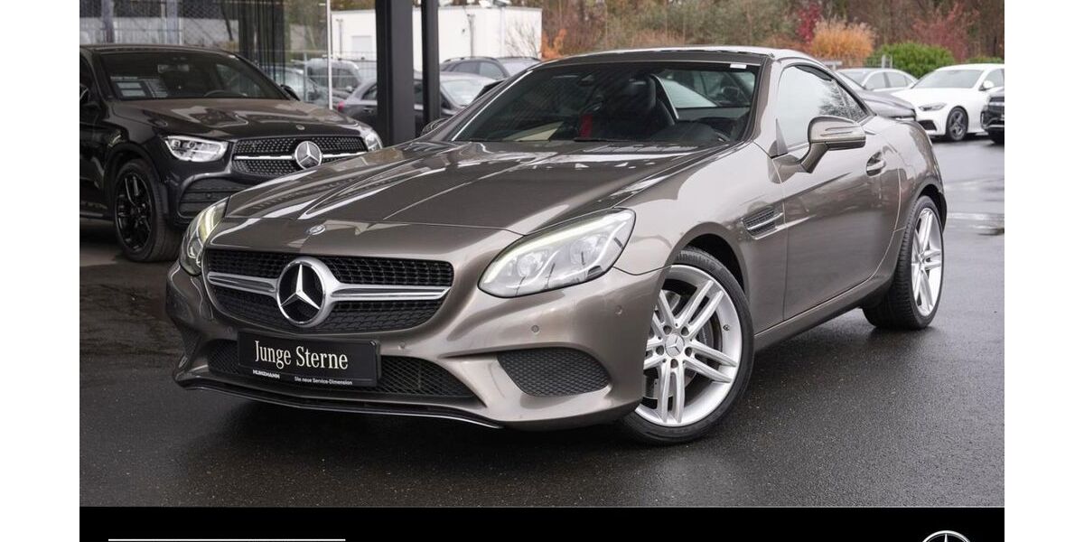 Mercedes-Benz SLC 250 76.500 km 27.740 &euro; Büttelborn 64572