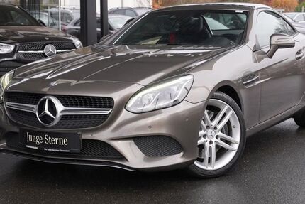 Mercedes-Benz SLC 250 76.500 km 28.329 &euro; Büttelborn 64572
