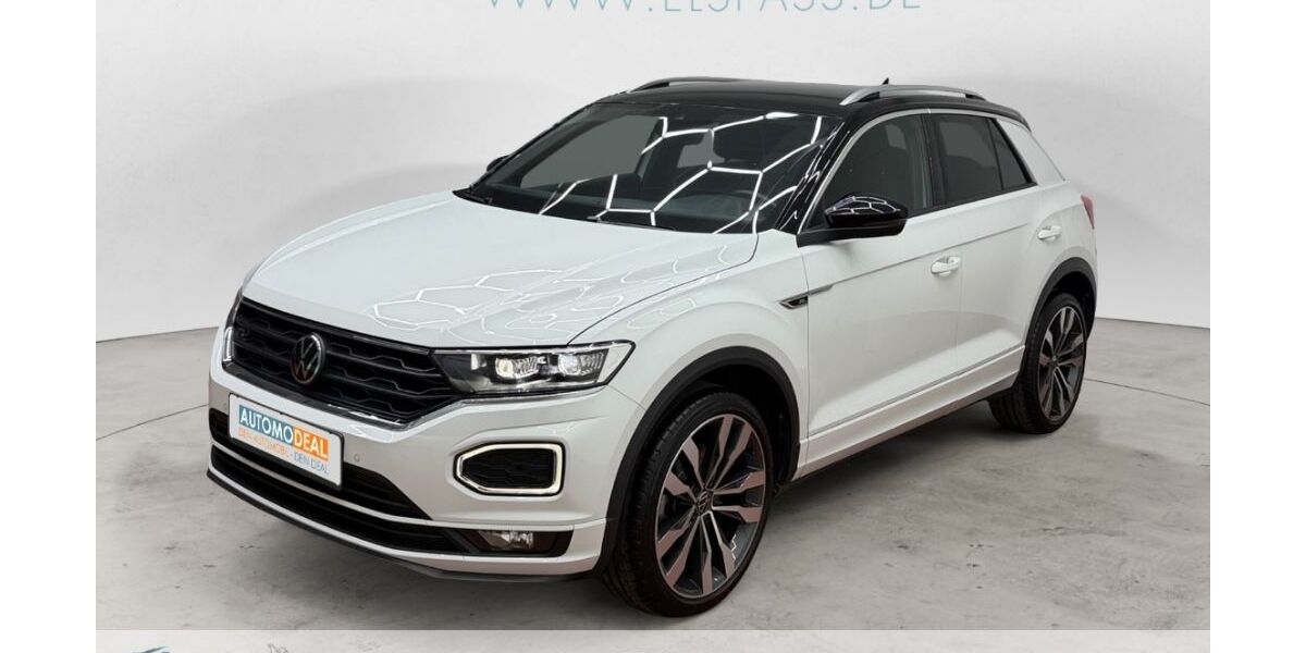 VW T-Roc 34.341 km 24.759 &euro; Dinslaken 46539