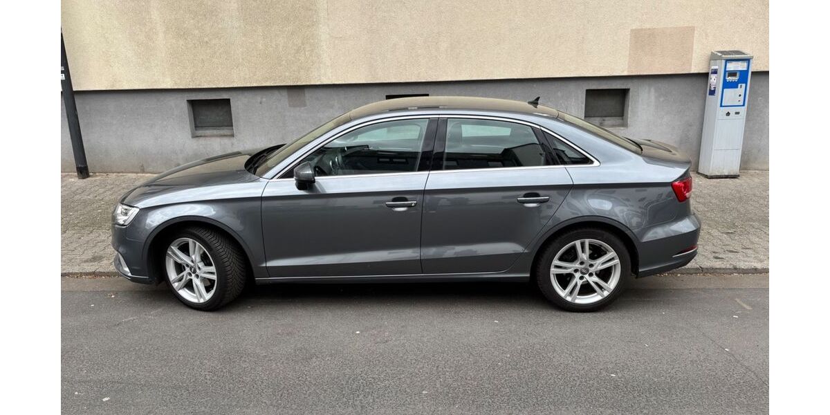 Audi A3 64.150 km 15.100 &euro; Frankfurt 60385