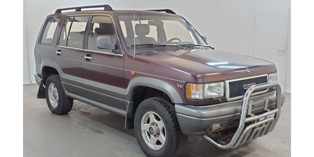 Opel Monterey 225.000 km 3.500 &euro; Niestetal bei Kassel 34266