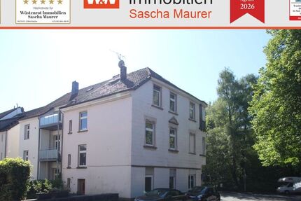 Mehrfamilienhaus mit drei Wohneinheiten und Entwicklungspotenzial - Haus Solingen Wald | Angebot:24715259