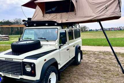 Land Rover Defender 188.400 km 47.900 &euro; Leinburg 91227