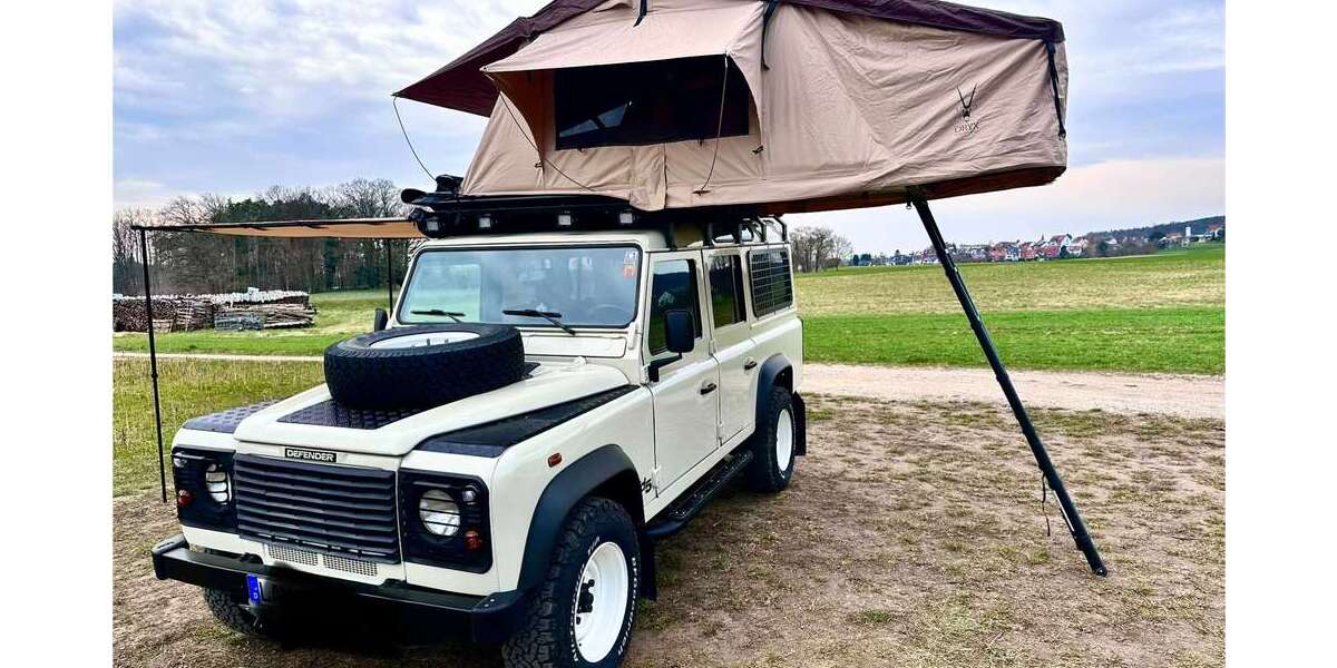 Land Rover Defender 188.400 km 47.900 &euro; Leinburg 91227