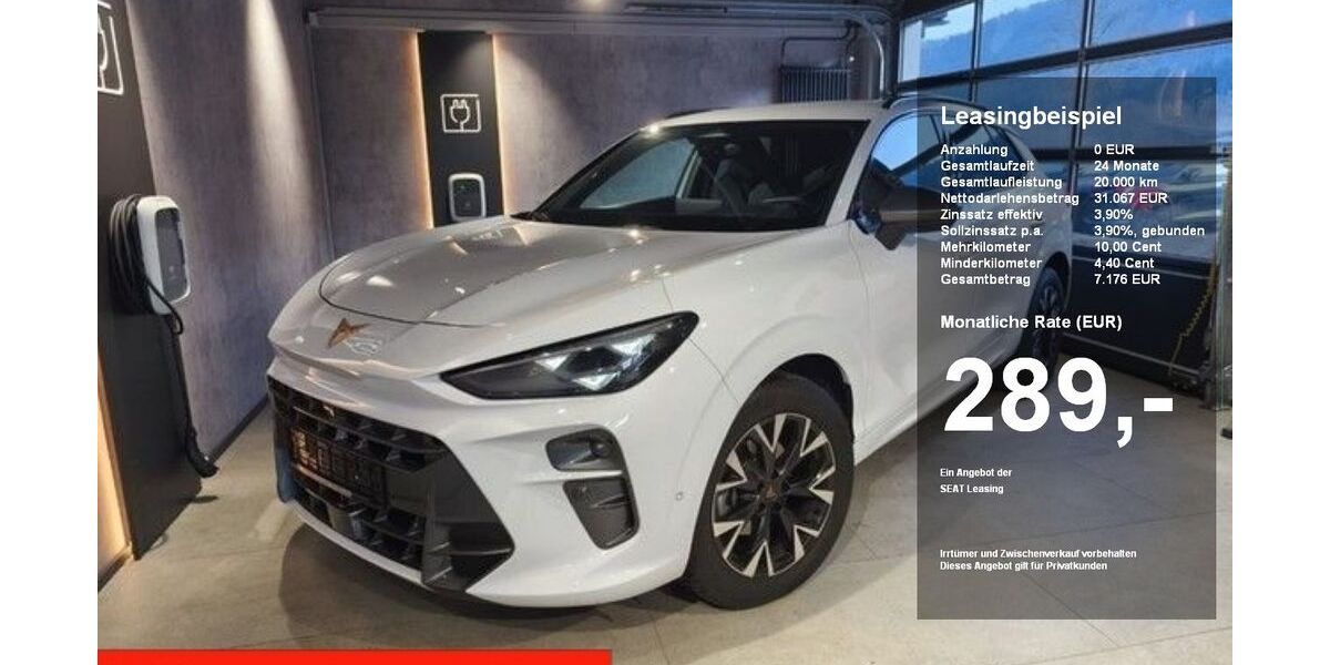 Cupra Terramar 21.490 km 33.250 &euro; Riedenburg 93339