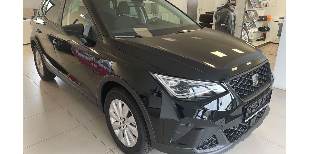 Seat Arona 2.500 km 28.490 &euro; Malchow 17213