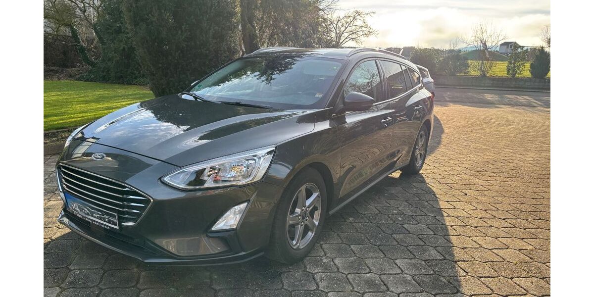 Ford Focus 85.000 km 15.200 &euro; Gachenbach - Peutenhausen 86565