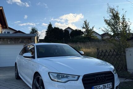 Audi A6 260.000 km 9.800 &euro; Rinchnach 94269