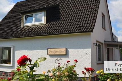 Nur 600 m zum Strand - Einfamilienhaus mit Dachterrasse in Scharbeutz zimmer