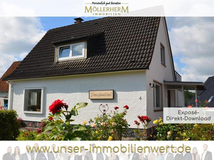 Nur 600 m zum Strand - Einfamilienhaus mit Dachterrasse in Scharbeutz zimmer