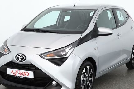 Toyota Aygo (X) 15.432 km 15.490 &euro; Freiberg 09599