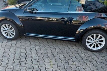VW Beetle 28.000 km 18.990 &euro; Frankenberg/Eder 35066