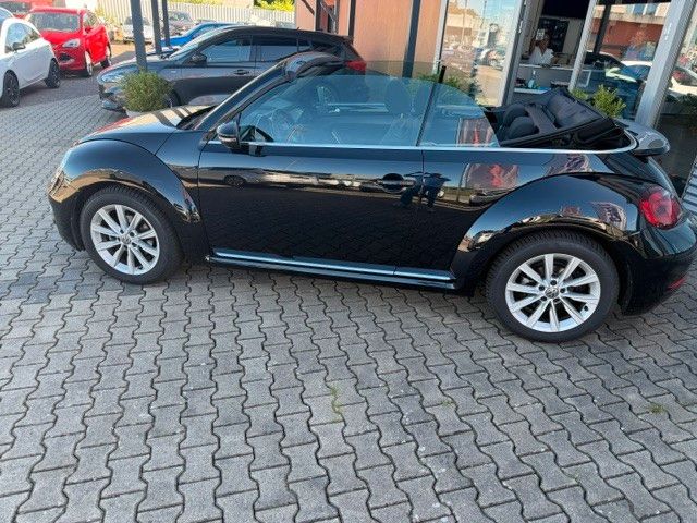 VW Beetle 28.000 km 18.990 &euro; Frankenberg/Eder 35066
