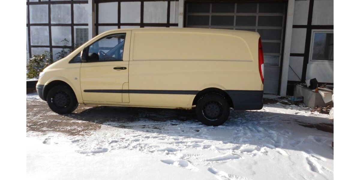 Mercedes-Benz Vito 347.000 km 3.450 &euro; Schneverdingen 29640
