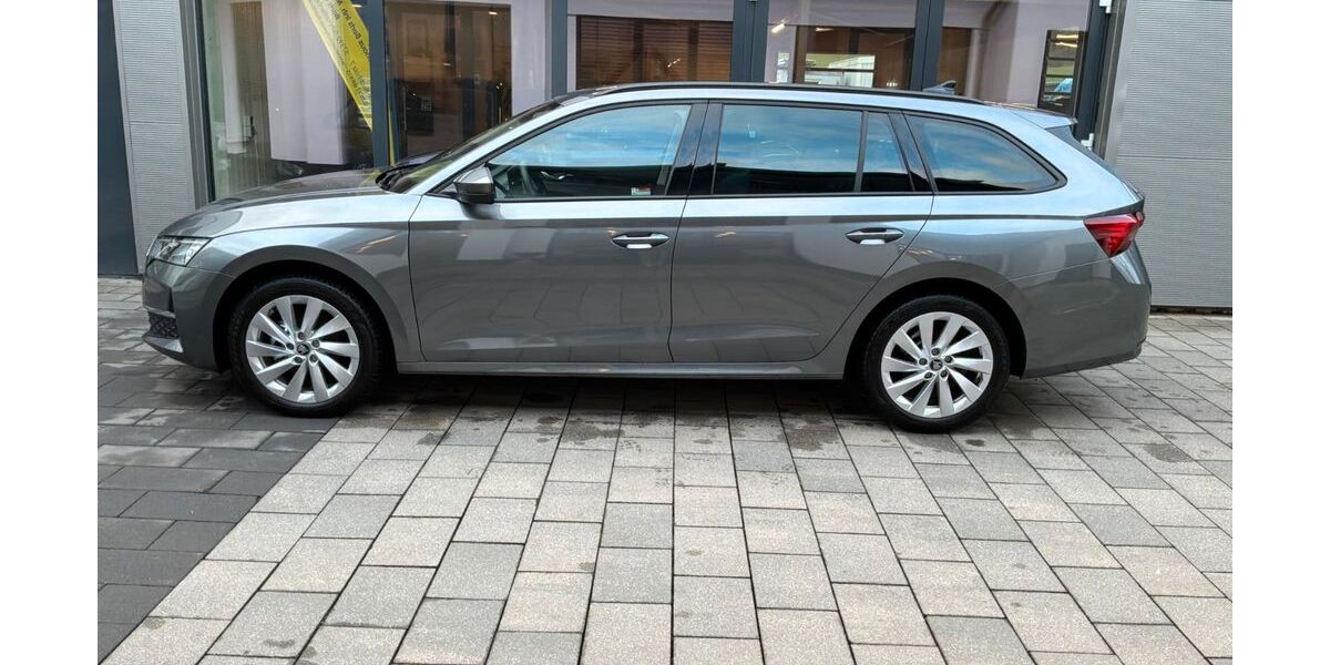 Skoda Octavia 27.027 km 31.950 &euro; Schmallenberg-Niederberndorf 57392