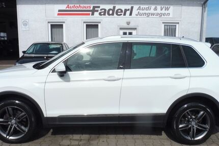 VW Tiguan 154.000 km 14.980 &euro; Ursensollen 92289