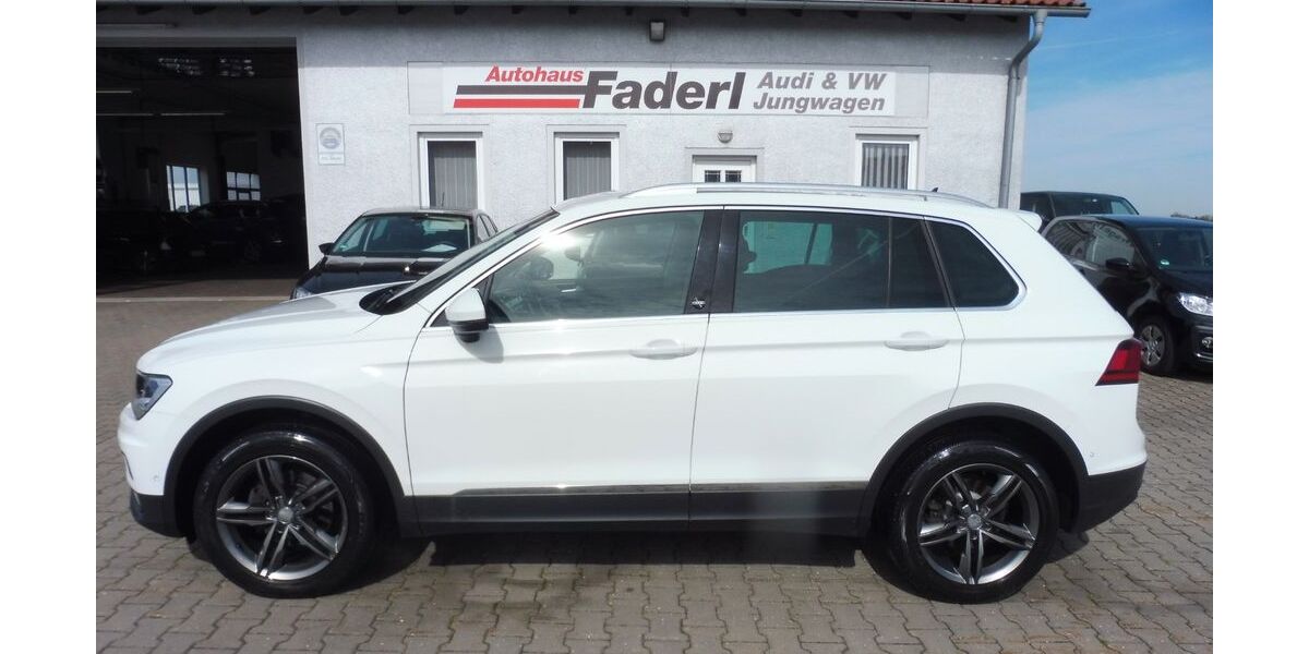 VW Tiguan 154.000 km 14.980 &euro; Ursensollen 92289