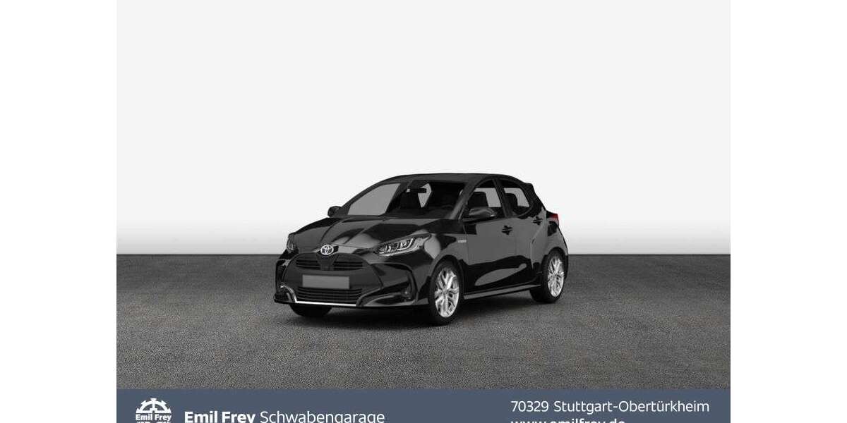 Toyota Yaris 8.853 km 20.900 &euro; Stuttgart 70329