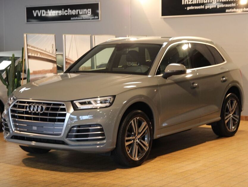 Audi Q5 42.900 km 42.400 € Marktheidenfeld 97828