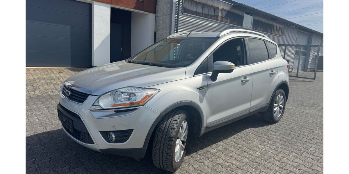 Ford Kuga 217.460 km 4.800 &euro; Oberhonnefeld 56587