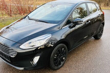 Ford Fiesta 77.800 km 8.600 &euro; Kühbach 86556