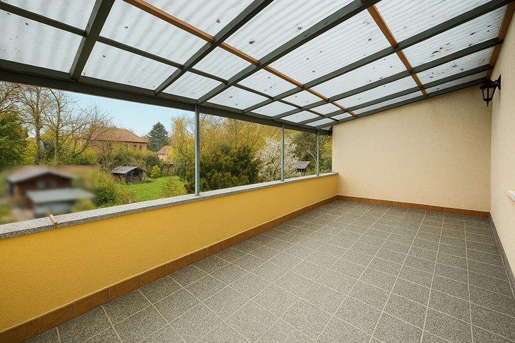 Etagenwohnung Genthin - 4 Zimmer, 120 m&sup2;, 850&euro; | Angebot:26285237
