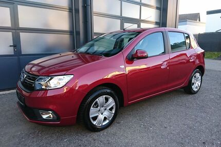 Dacia Sandero 9.900 km 7.900 &euro; Aulendorf 88326