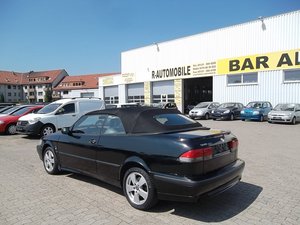 Saab 9-3 Cabriolet 2.0 T SE AUT- LEDER NAVI KLIMATRONIK 121.000 km 2.450 &euro; Hannover 30179