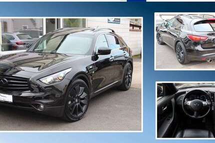 INFINITI QX70 145.000 km 16.999 € Biebesheim am Rhein 64584