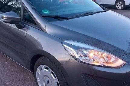 Ford Fiesta 114.531 km 9.000 &euro; Hamburg 21031