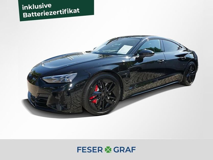 Audi RS e-tron GT 13.750 km 82.880 € Erlangen 91058
